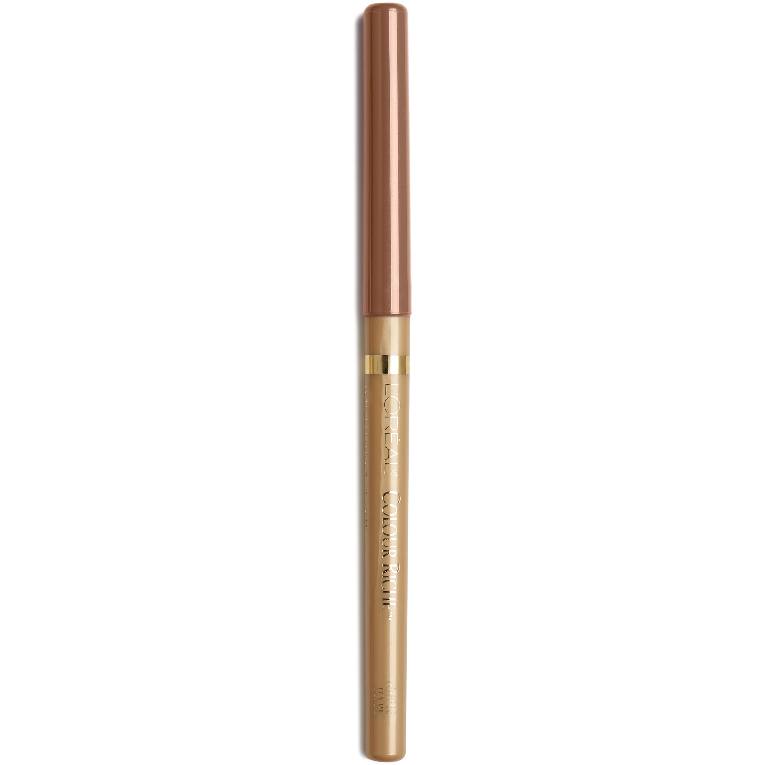 Buy now L'Oreal Paris Colour Riche Lip Liner Pencil, Creamy Lip Liner with Omega 3 and Vitamin E, 783 More Chocolate (Brown) at indiglob india