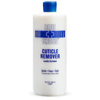 Blue Cross Cuticle Remover & Softener with Lanolin for Nails, 6 oz | Hydrating Treatment for Dry Cuticles & Hangnails, Milk Beauty, 100 Acetone Manicurist Nail Acetone, Soaking Nail Protein Bond
