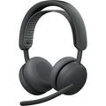 Buy now Logitech Zone Wireless 2 ES for Business - Noise-Canceling Wireless Headset with Adaptive Hybrid ANC, Native Bluetooth, Microsoft Teams Certified - Graphite at indiglob india