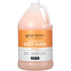 Buy now Ginger Lily Farms Club & Fitness Nourishing Body Wash, 100% Vegan & Cruelty-Free, Bath & Shower Gel for Men and Women, Citrus Scent, 1 Gallon (128 fl. oz.) Refill at indiglob india