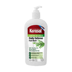 Kerasal Daily Defense Foot Wash, Cleanser, 12 oz | Daily foot cleanser with tea tree oil washes away odor and impurities to help feet feel clean and refreshed.