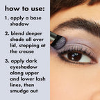Buy now e.l.f. Smoky Eye Brush Kit, 5-Piece Makeup Brush Kit For Creating A Smoky Eye Look, Apply & Blend Eyeshadow, Vegan & Cruelty-Free at indiglob india