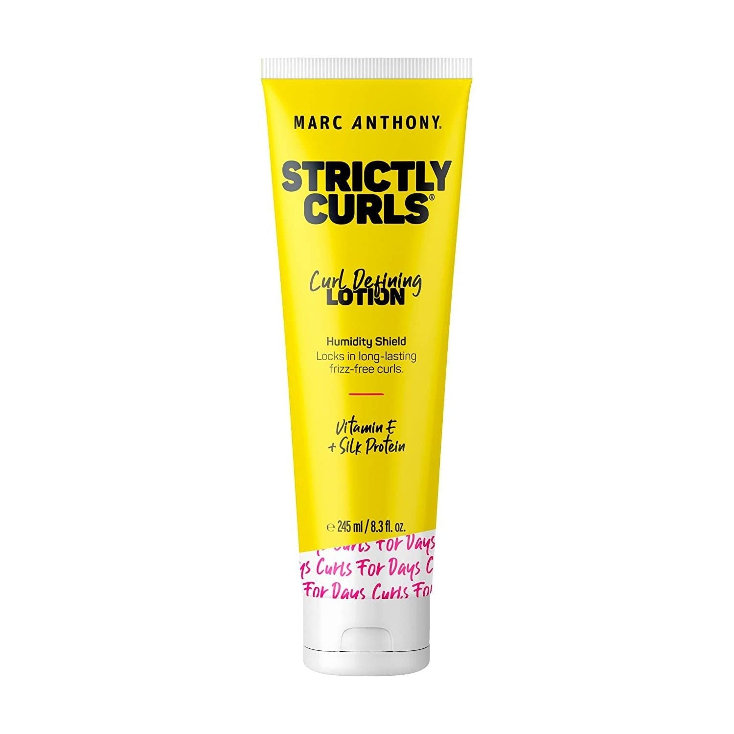 Buy now Marc Anthony Curl Envy Cream - Defining Cream for Coarse, Frizzy Curls with Avocado Oil & Shea Butter - Sulfate-Free, Adds Bounce - 6 Oz 8.3 Fl Oz (Pack of 1) Curl Defining Lotion at indiglob india