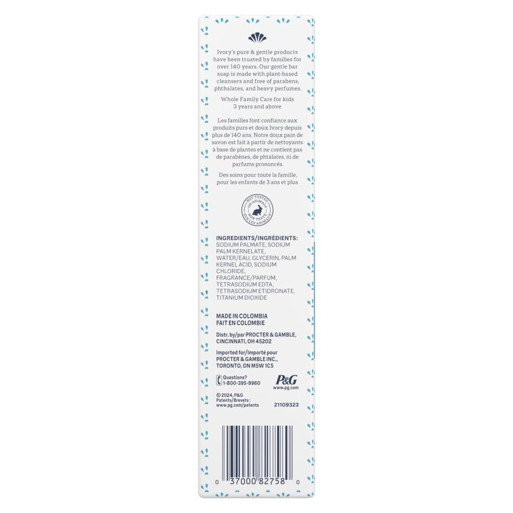 Buy now Ivory Clean Original Bar Soap, 4 Ounce, 10 Count (Pack of 2) Total 20 Bars at indiglob india