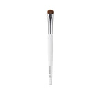 Buy now e.l.f. Small Eyeshadow Brush, Makeup Brush For Eye Contouring & Blending, Curved Design, Made With Synthetic Bristles, Vegan & Cruelty-Free at indiglob india