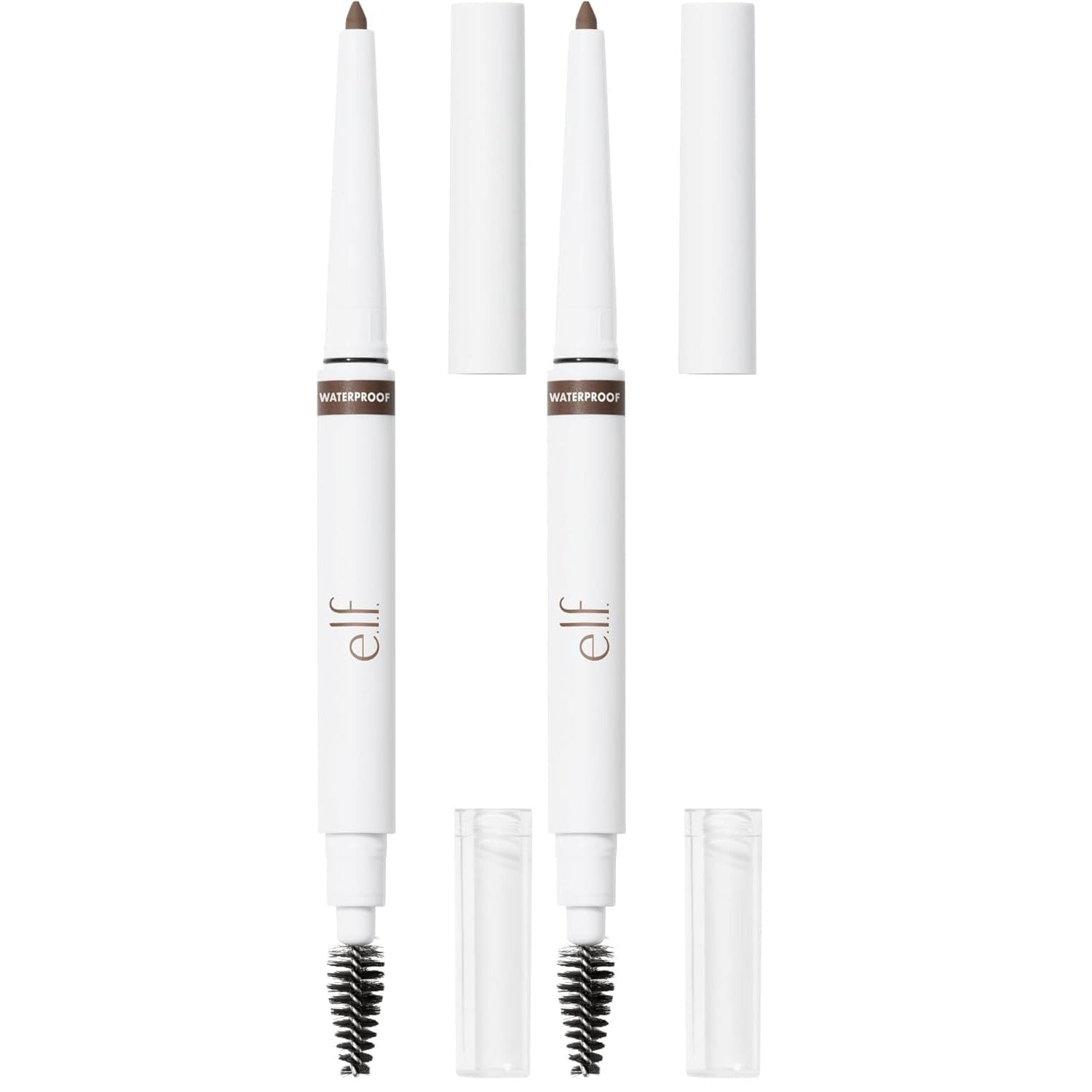 Buy now e.l.f. Instant Lift Waterproof Brow Pencil, Long-Lasting Eyebrow Pencil For Grooming & Shaping Brows, Vegan & Cruelty-free, Blonde 0.28 g (Pack of 2) Neutral Brown at indiglob india