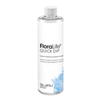 FloraLife Quick Dip Solution for Boosting Fresh-Cut Flowers Hydration, 16oz