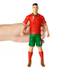 Sockers Banbo Toys Portugal Cristiano Ronaldo 8" Collectible Soccer Action Figure