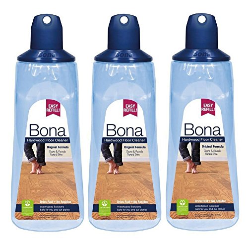 Buy now Bona New Value Size Package Hardwood Floor Cleaner Cartridge-New Value Size Package 34 oz. (Pack of 3) at indiglob india