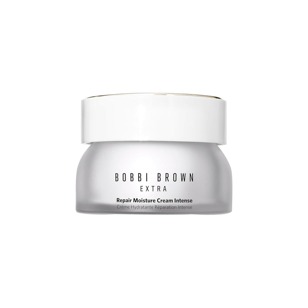 Buy now Bobbi Brown Extra Repair Moisture Cream Intense | Ultra-Moisturizing, Plumping Face Cream | Vitamin C, Hyaluronic Acid, & Peptides Standard at indiglob india