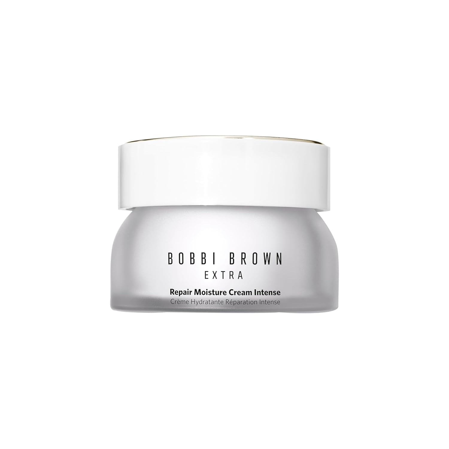 Buy now Bobbi Brown Extra Repair Moisture Cream Intense | Ultra-Moisturizing, Plumping Face Cream | Vitamin C, Hyaluronic Acid, & Peptides Standard at indiglob india