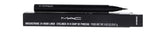 Buy now MAC Brushstroke Liner Brushblack at indiglob india