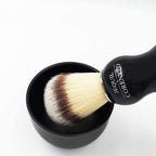 Buy now JEQUIL&CORENVEO Deluxe Shaving Kit for Men, 3 in 1 Shaving Set Includes Shaving Brush, Shaving Bowl, Razor & Brush Holder at indiglob india