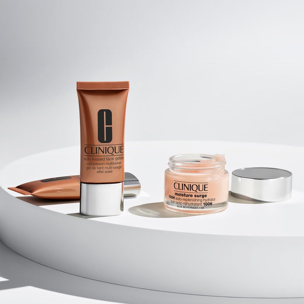 Buy now Clinique Sun-Kissed Face Gelee Complexion Multitasker | Sweat + Humidity Resistant, 1 Fl Oz at indiglob india