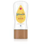 Buy now Johnson's Baby Oil Gel, Moisturizing Baby Massage Mineral Oil Enriched with Shea & Cocoa Butter, Dry Skin Relief for Babies, Kids & Adults, Nourishing & Gentle on Delicate Skin, 6.5 fl. oz 6.5 Fl Oz (Pack of 1) at indiglob india