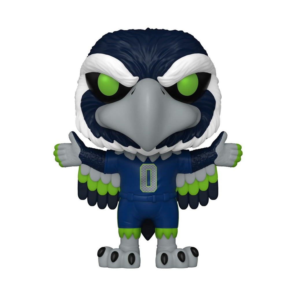 Funko POP! NFL: Seahawks - Blitz - Mascots
