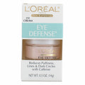 L’Oreal Paris Dermo-Expertise Eye Defense Gel, 0.5 oz (Pack of 2)