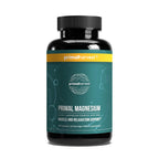 Primal Harvest Magnesium - Daily Vegan Supplement, Gluten, Dairy & Soy Free