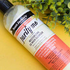 Buy now Aunt Jackie's Flaxseed Recipes Purify Me Frizz-Fighting Moisturizing Co-Wash Hair Cleanser for Chronically Dry Hair and Protective Styling, 12 Fl Oz at indiglob india