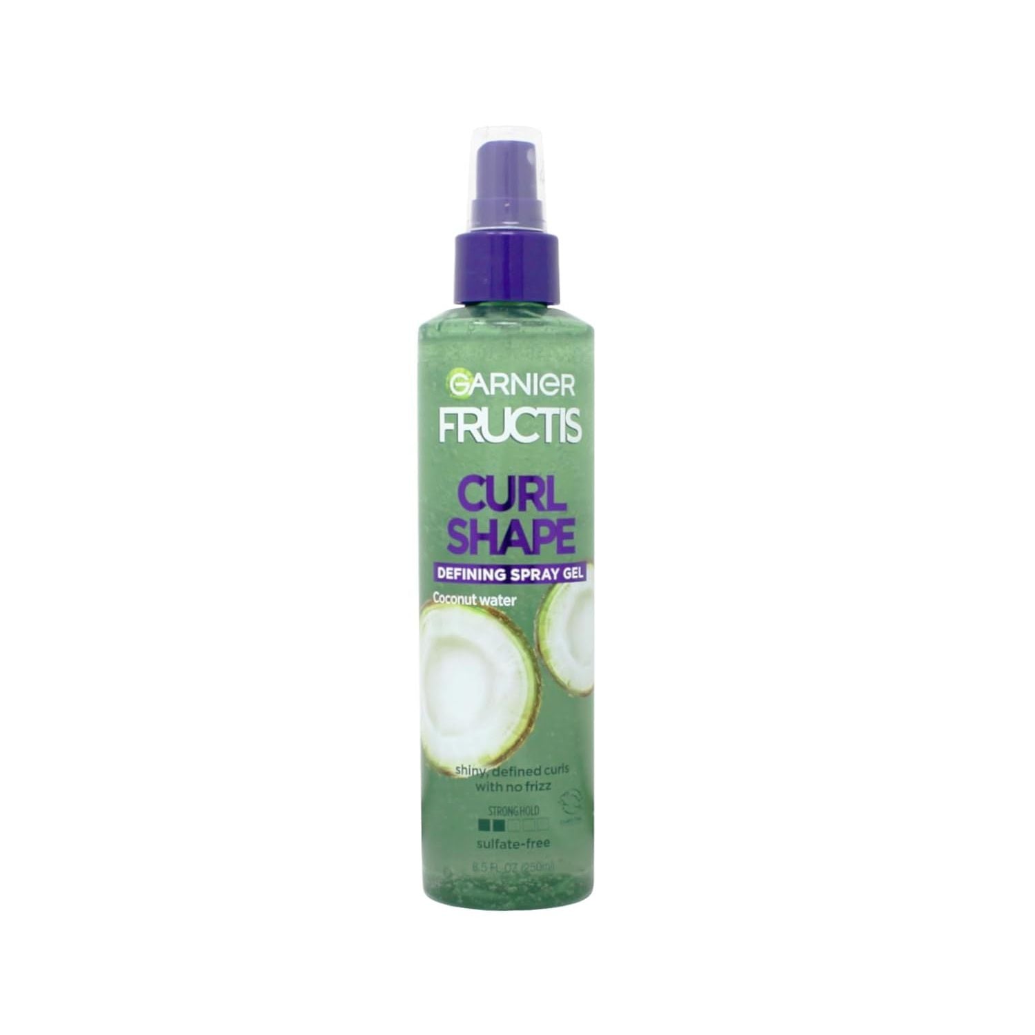 Buy now Garnier Fructis Style Curl Shape Defining Spray Gel for No Frizz, 8.5 Fl Oz, 3 Count (Packaging May Vary) 8.5 Fl Oz (Pack of 1) Citrus at indiglob india