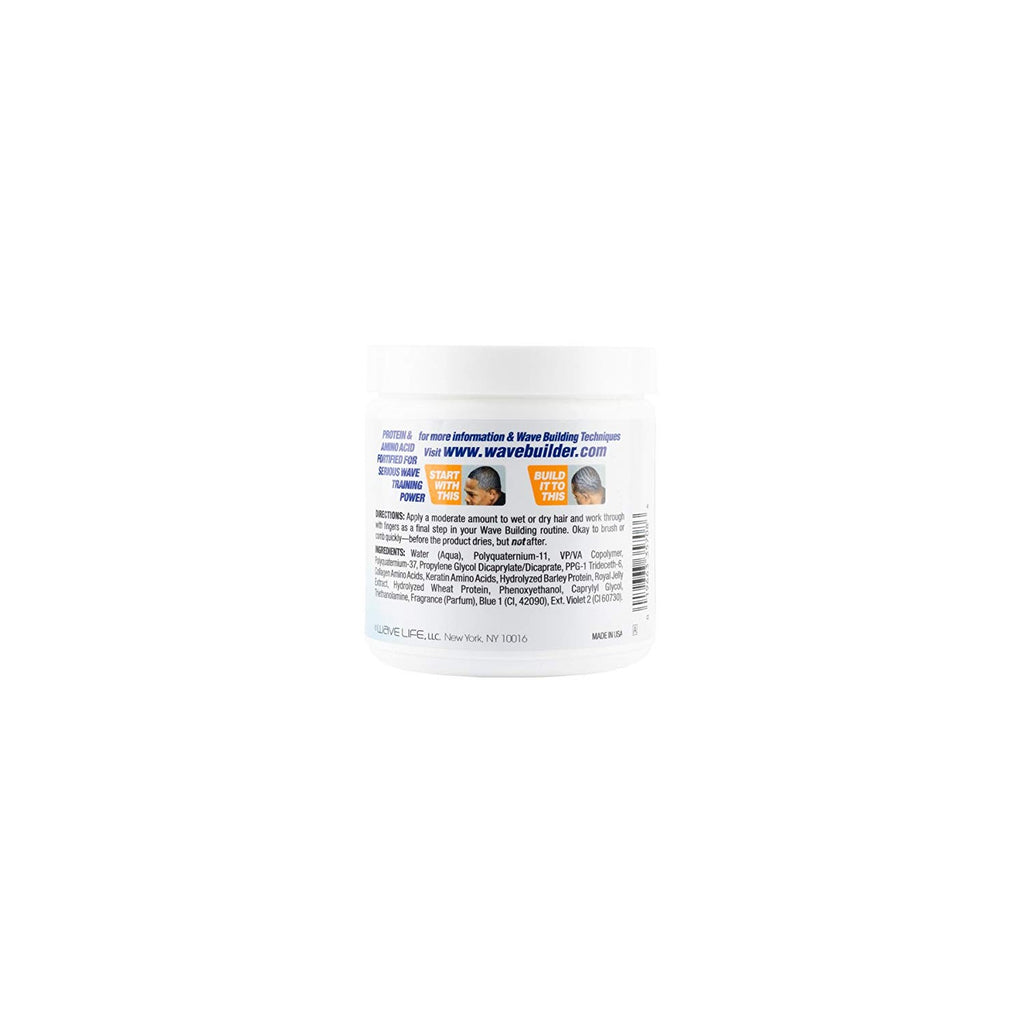 Buy now WAVEBUILDER Spin'n Classic Wave Cream 8 OZ at indiglob india
