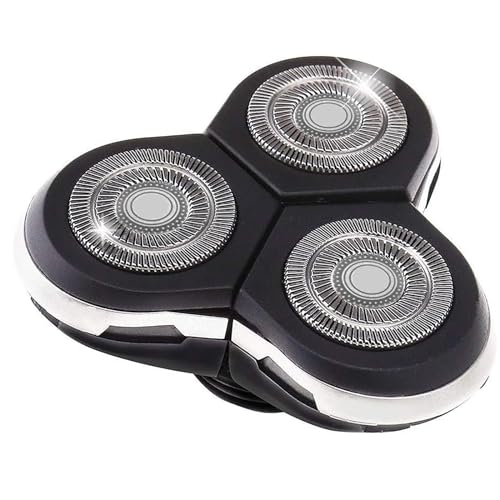 Buy now RQ12 Replacement Shaver Head Compatible with Philipss Norelcos RQ11 RQ10 Sensotouch 3D 1260X RQ1250 RQ1295 RQ1180 Arcitec Razor Shaving Unit Triple 3D at indiglob india