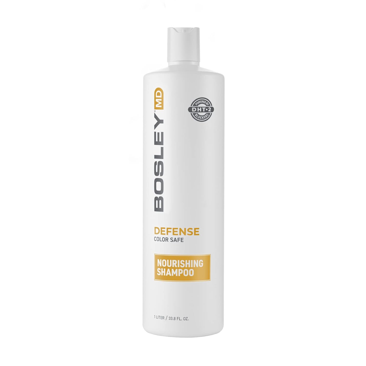 Buy now BosDefense Nourishing Shampoo, Conditioner, and Kit for Light Thinning Hair, Hair Thickening Formula, Color Safe, Starter Set and Multiple Sizes 33.8 Fl Oz (Pack of 1) Shampoo at indiglob india