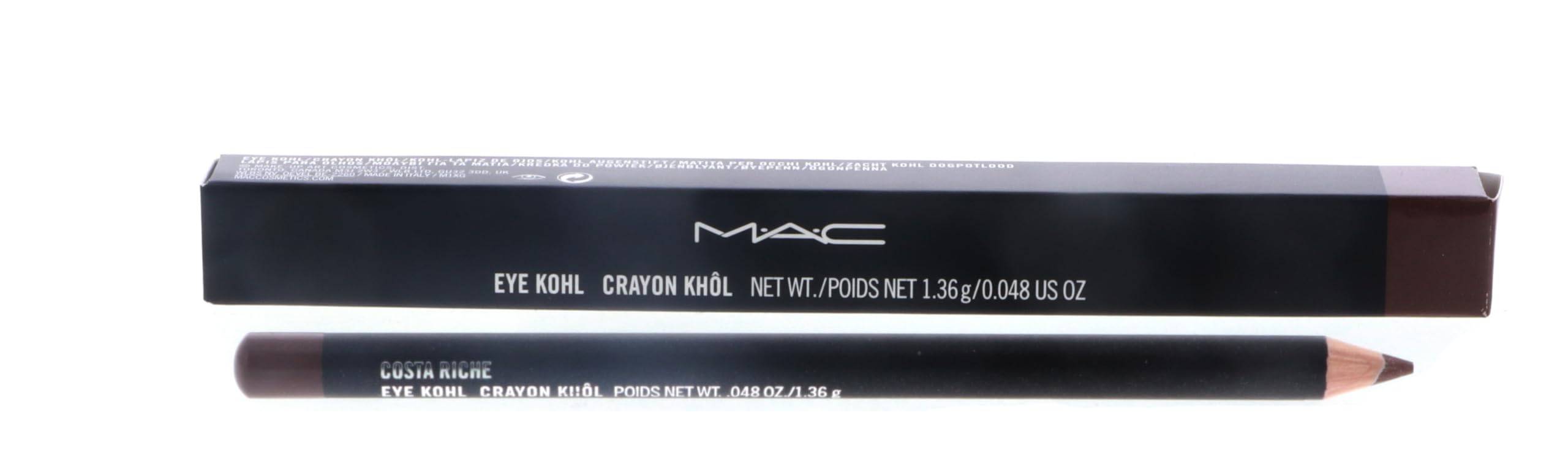 Buy now MAC Eye Kohl Costa Riche at indiglob india