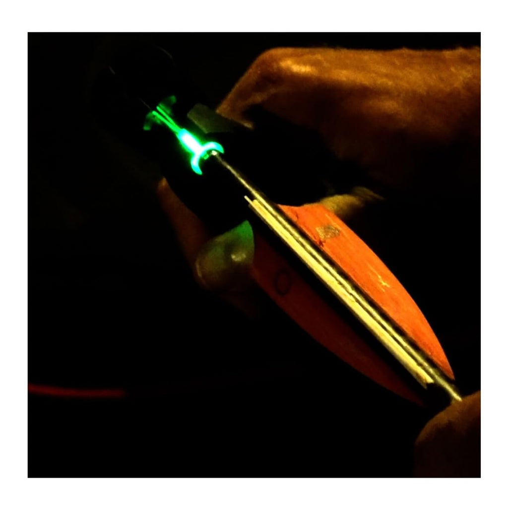 TenPoint Bednar Perfect Puller 2.0 - Easily Remove Arrows from High-Density Targets & Deactivate Alpha-Blaze Lighted Nocks