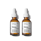 The Ordinary Alpha Arbutin 2% + Hyaluronic Acid, Brightens Skin and Targets Dark Spots, 1 Fl Oz