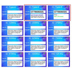 Buy now English 10 Frequency RFID NFC Card Copier Reader Writer for IC ID Cards and All 10pcs 125kHz Cards+10pcs ID 125kh Key Fobs+10pcs 13.56mhz UID Key +1USB at indiglob india