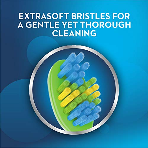 Buy now Oral-B Kids Toothbrush, Extra Soft (Pack of 3) at indiglob india