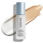 Prime Prometics Color Changing Foundation for Mature Women | Instantly Adapts to Your Skin Tone, Buildable Light-to-Medium Coverage, 12-Hour Wear, Natural Dewy Finish, Hypoallergenic