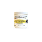 Sufficient-C High Dose Non-GMO Vitamin C Lemon Peach Immune-Ade Drink Mix, Convenient 125 Gram Size w/L-lysine, Bromelain & a Premium 96% Pure Green Tea Extract - Stomach Friendly, Adrenal Supportive