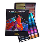 Buy now 27055 Premier NuPastel Firm Pastel Color Sticks, 96-Count,Multicolor (1-Pack) at indiglob india