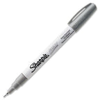 Buy now Extra Fine Point Paint Marker [Set of 3] Color: Silver at indiglob india