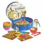 Buy now Learning Resources Noodle Knockout! Fine Motor Game Math Busy Board Sensory Bin STEM Toys, Ages 4+ at indiglob india