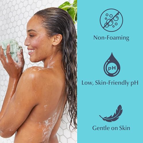 Buy now Eucerin Advanced Cleansing Body & Face Cleanser - Fragrance & Soap Free for Dry, Sensitive Skin - 16.9 fl. oz Bottle at indiglob india