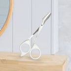 Buy now Seki Edge Eyebrow Scissors Comb (SS-605) - Stainless Steel Eyebrow Trimmer Scissor Comb for Trimming Eye Brows, Beards, & Mustaches - for Men & Women - Made in Japan at indiglob india