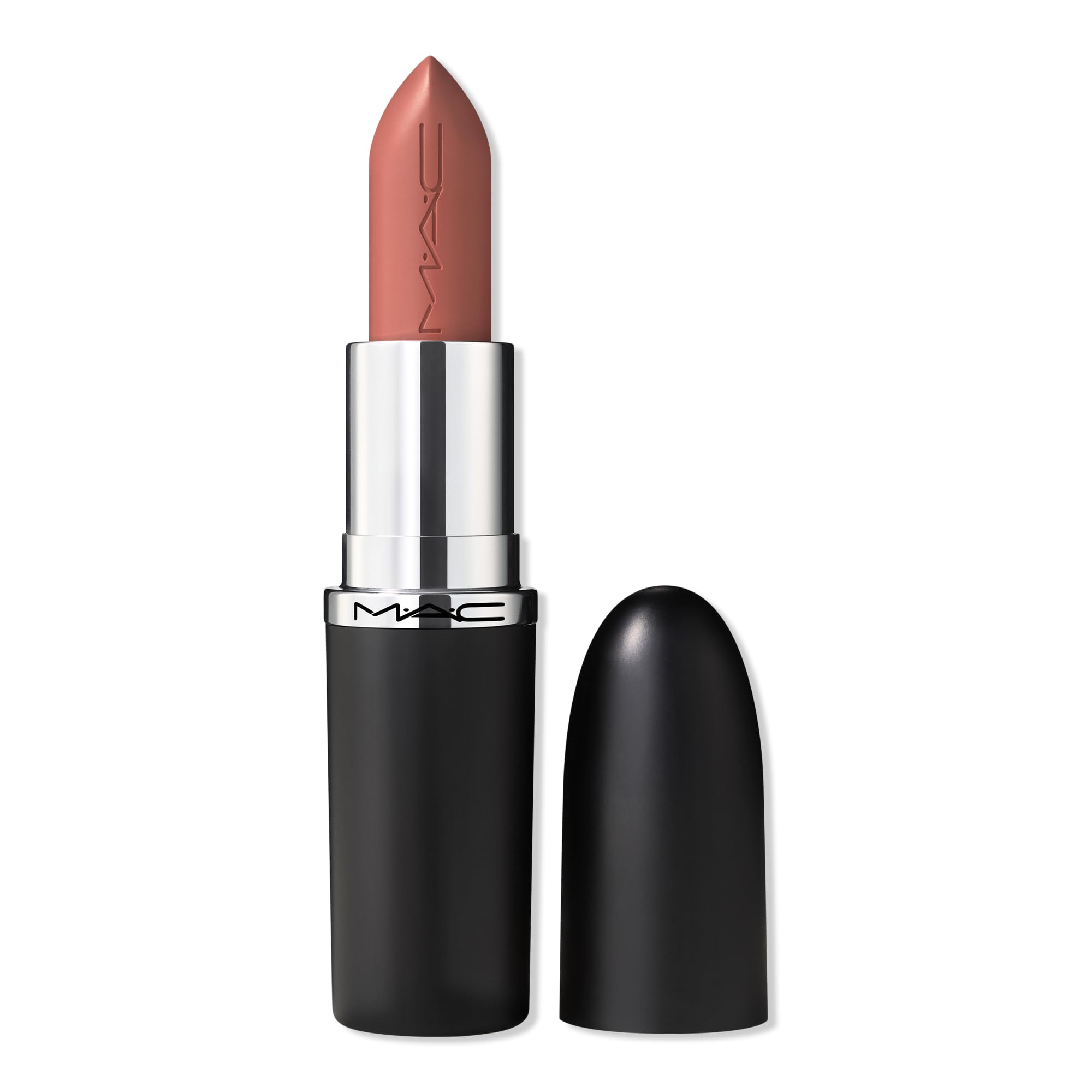 Buy now MAC MÂ·AÂ·Cximal Sleek Satin Lipstick, Blankety, 0.12 Ounces at indiglob india