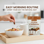 Metabolae Ceylon Cinnamon Extract Capsules with MCT Oil, 300 Softgels, 12:1 High Potency Extract, True Cinnamon Supplements, Non-GMO & Gluten Free, Easy-to-Swallow, Vegan Friendly