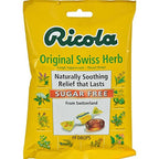 Buy now Ricola Sugar-Free Original Swiss Herb Cough Drops, 19 Count (Pack of 12) at indiglob india