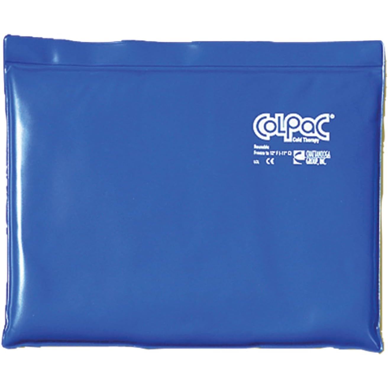 Buy now Chattanooga ColPac - Reusable Gel Ice Pack - Half Size - 7.5 in x 11 in (19 cm x 28 cm) - Cold Therapy - Knee, Arm, Elbow, Shoulder, Back - Aches, Swelling, Bruises, Sprains, Inflammation 11x14 Inch (Pack of 1) at indiglob india