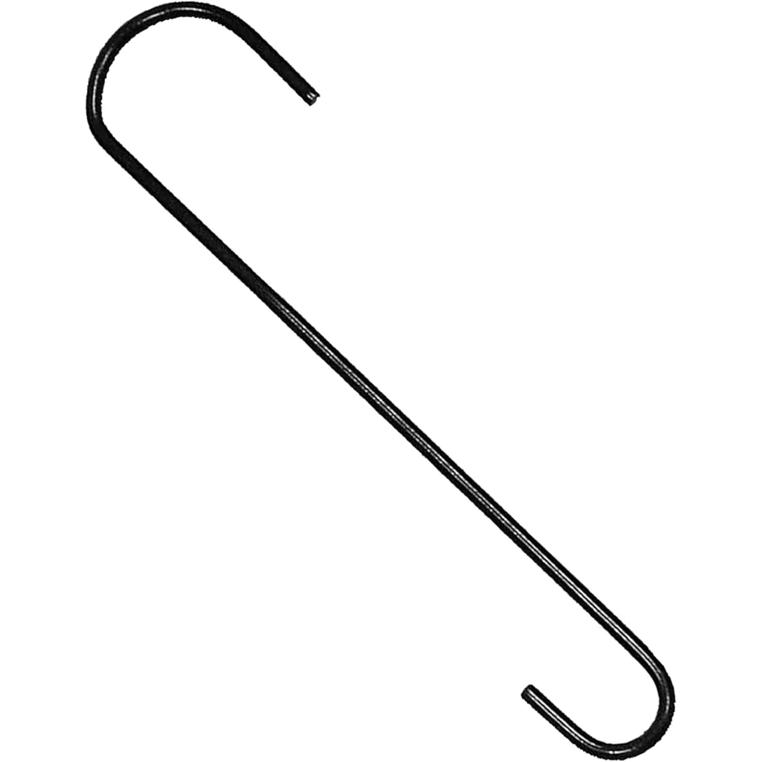 Buy now More Birds 12-Inch Extension Steel Hook, Windchimes at indiglob india