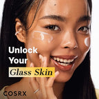 Buy now COSRX Snail Mucin 92% Face Moisturizer, 3.52 Oz, Lightweight Moisturing Cream for Soft, Glowy Skin, Korean Skin Care, Korean Moisturizer Face Cream at indiglob india