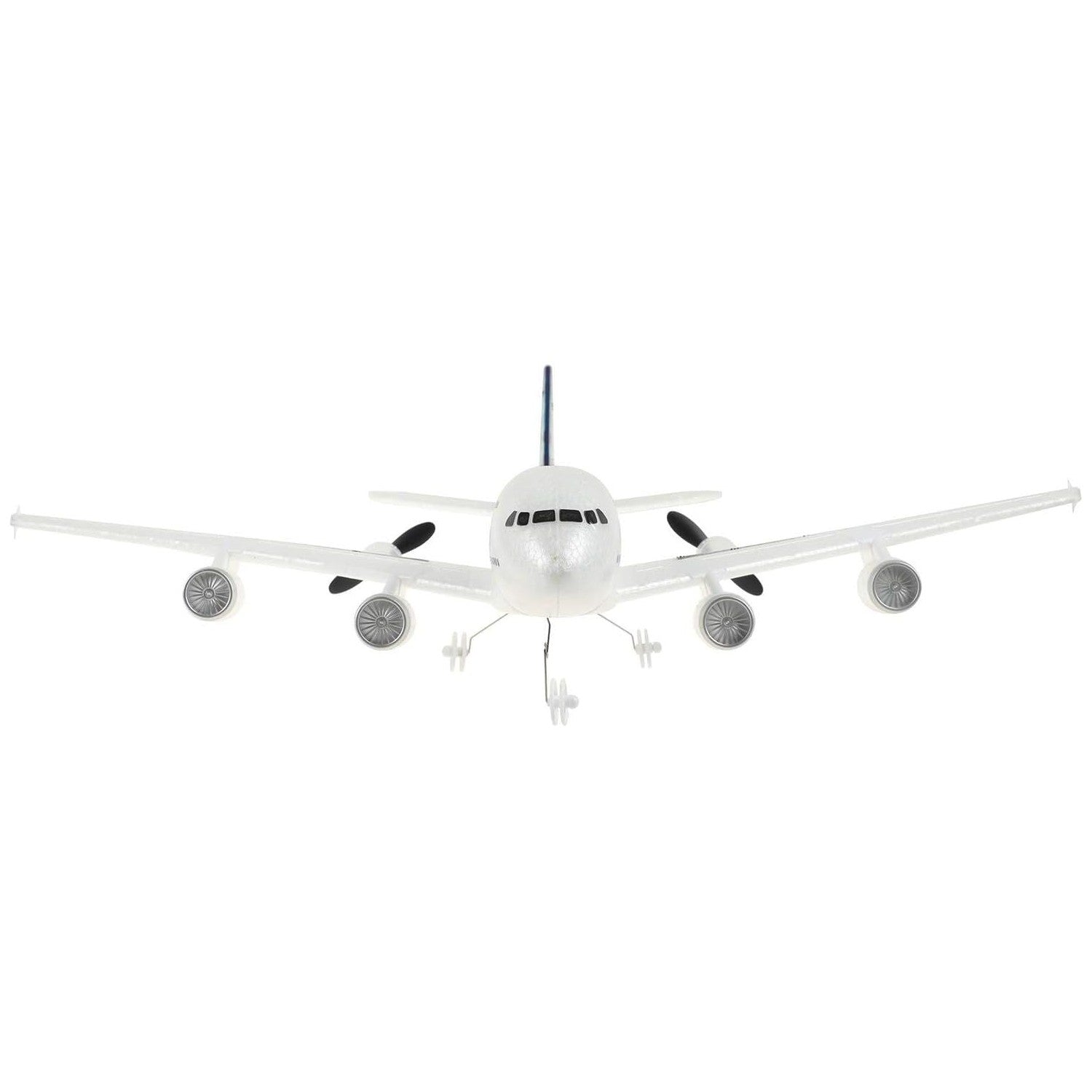 Buy now RC Plane,Remote Control Airplane Ready to Fly, 2 Channels RC Airplane Airbus A380,Remote Control Plane for Kids Children Adults Beginners at indiglob india