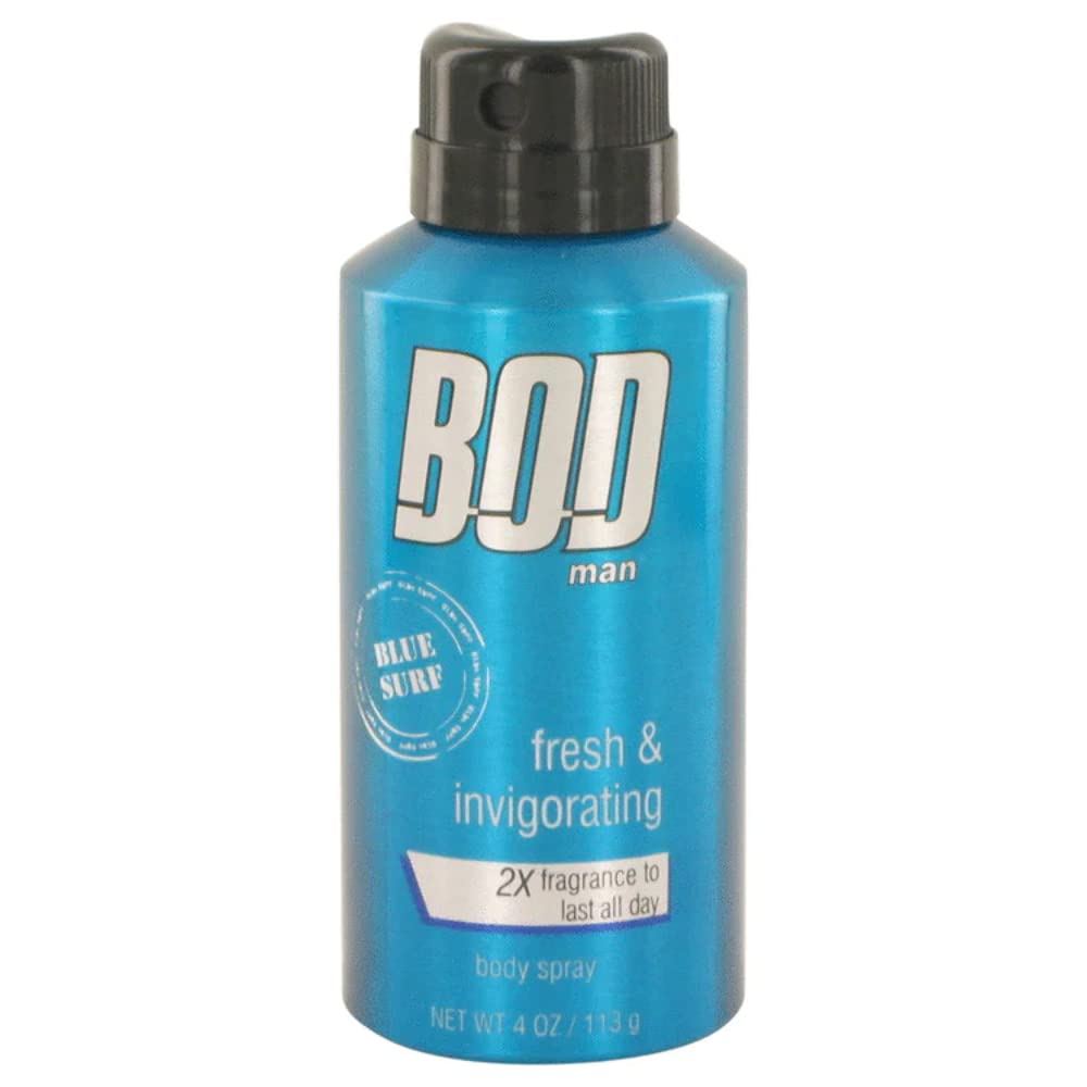 Buy now Parfums De Coeur Bod Man Blue Surf Body spray 4 oz for Men at indiglob india