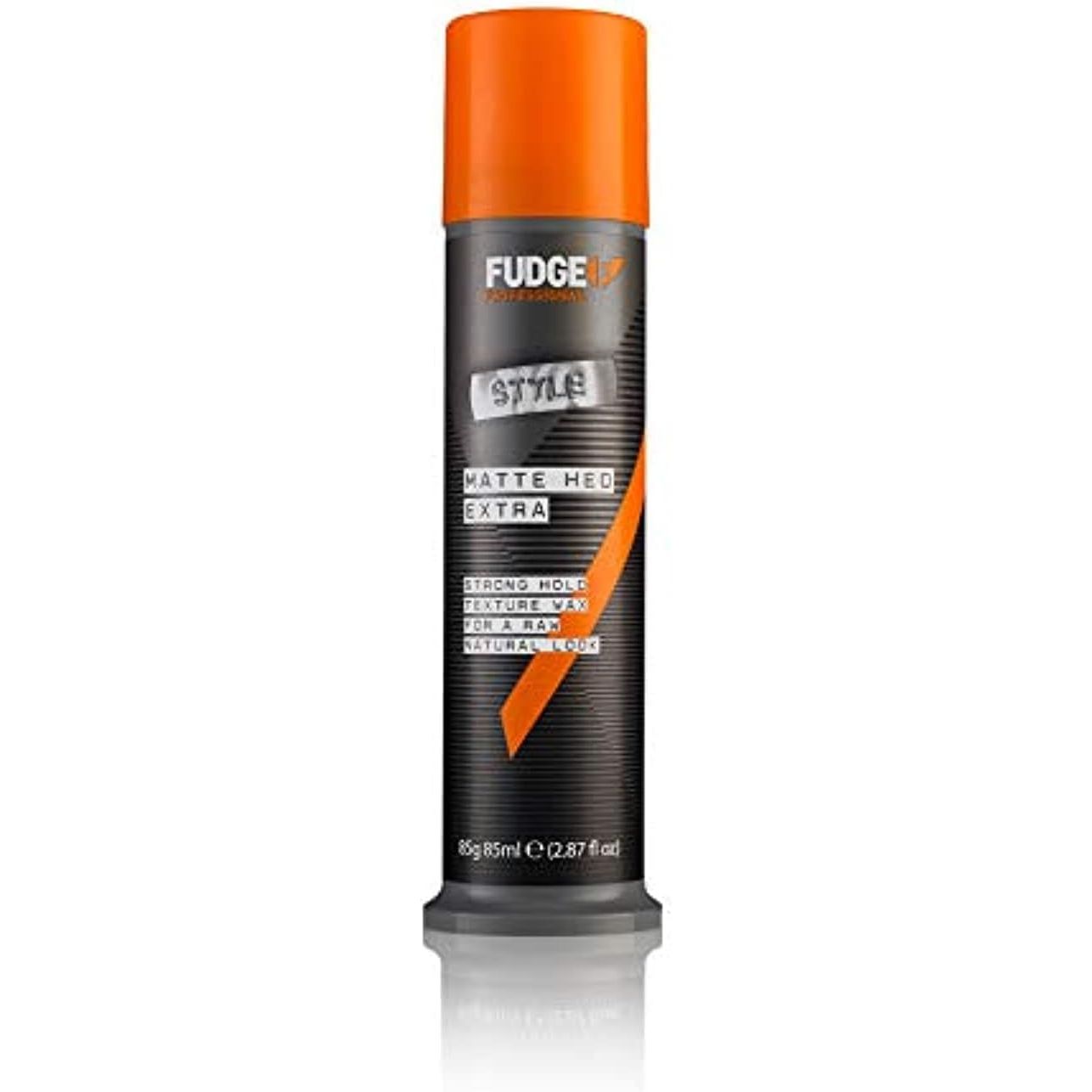Buy now Fudge Matte Hed Extra Strong Hold Texture Wax, 2.87 Ounce at indiglob india