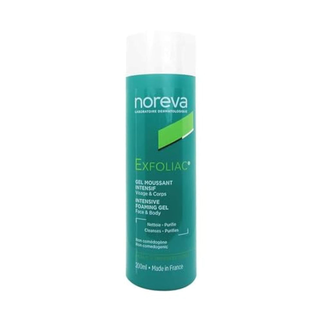 Buy now Noreva Exfoliac 200ml Cleaning Gel Default at indiglob india