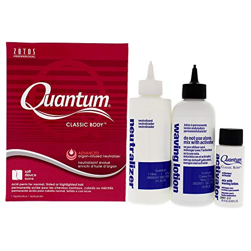 Buy now Zotos Quantum Classic Body Acid Permanent Unisex Treatment 1 Application at indiglob india